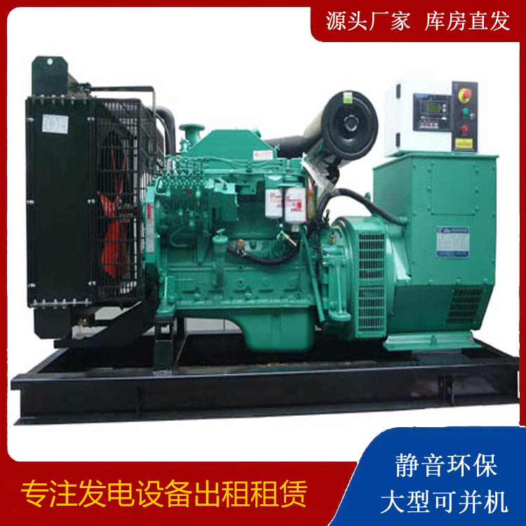 大安出租发电机 柴油发电机不维护对机器有什么影响