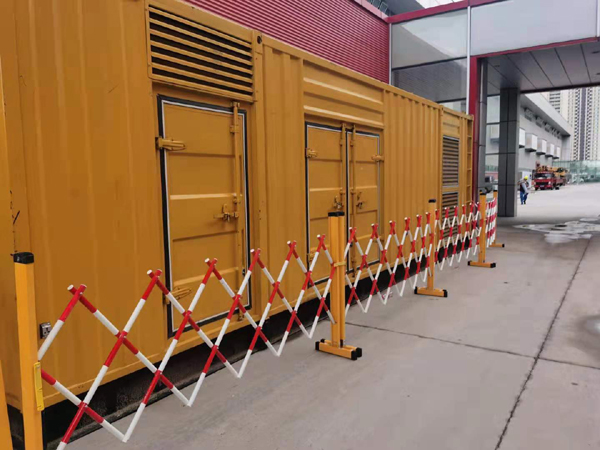 大安租赁发电机发电机油箱使用后要定期清除油箱底部沉淀的杂质