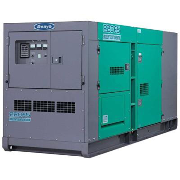 大安出租发电机 柴油发电机组并机需要什么条件？