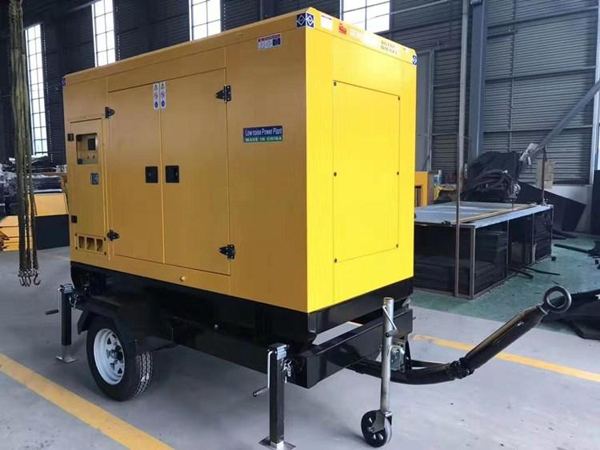 大安出租发电机-柴油发电机机房设计要点及思路