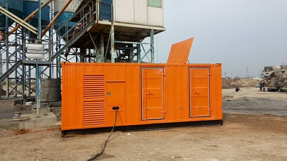 大安出租发电机-在寒冷地区使用康明斯柴油发电机时要注意哪些问题