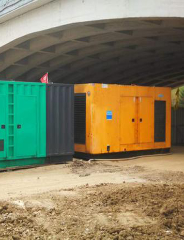 大安租赁发电机-如何在高水温下检查柴油发电机发电机运转状态