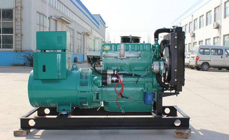 大安租赁发电车-分析我国柴油发电机组行业发展存在的问题