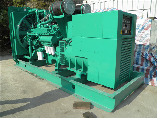大安出租发电机-进口柴油发电机组与国产柴油发电机组的区别