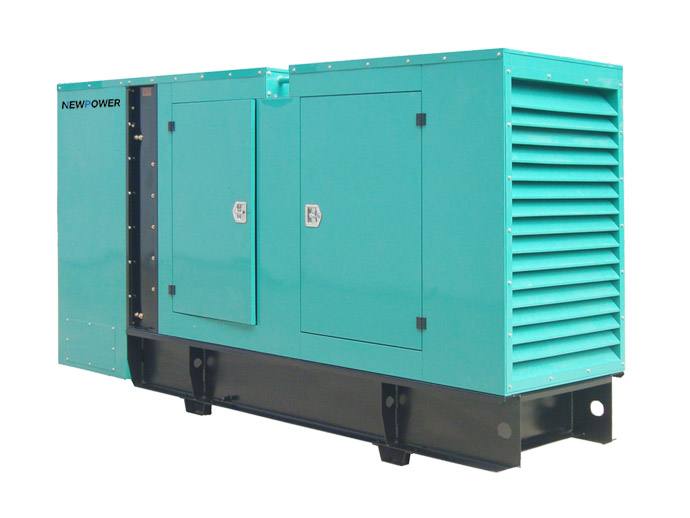 大安发电车租赁-沃尔沃发电机组多少钱