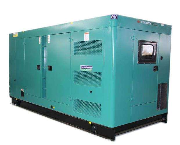 大安出租发电机-柴油发电机组低负荷运行危险吗？