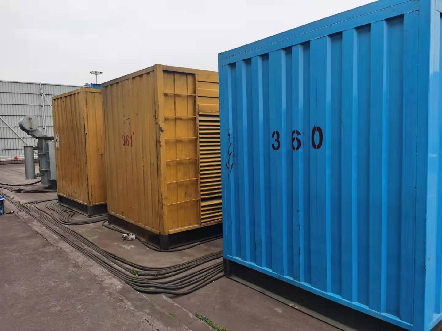 大安租赁发电车-不同发电机组的性能如何？