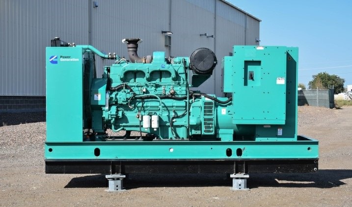 大安租赁发电机-柴油发电机组缸套堵水环为何会损坏？