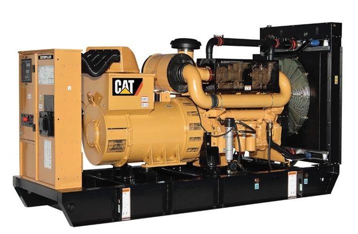 大安租赁发电机-柴油发电机设计的优势性能特点有哪些