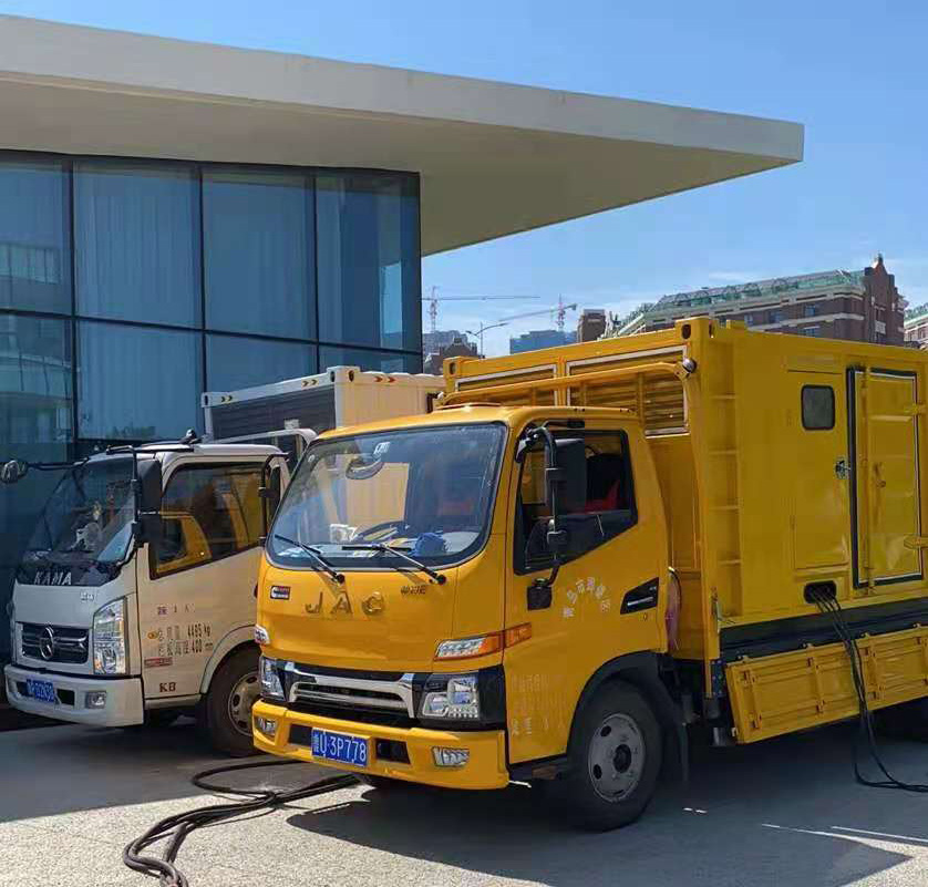 大安发电车租赁-发电机组冷却液不循环是怎么回事？