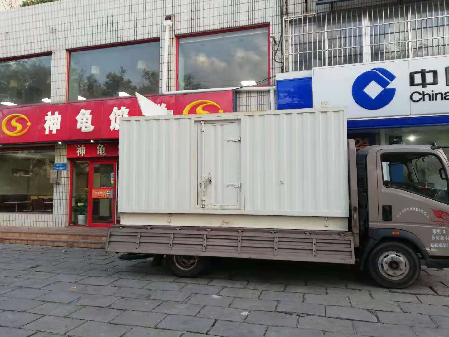 大安出租发电机-柴油发电机组错误的启动方式