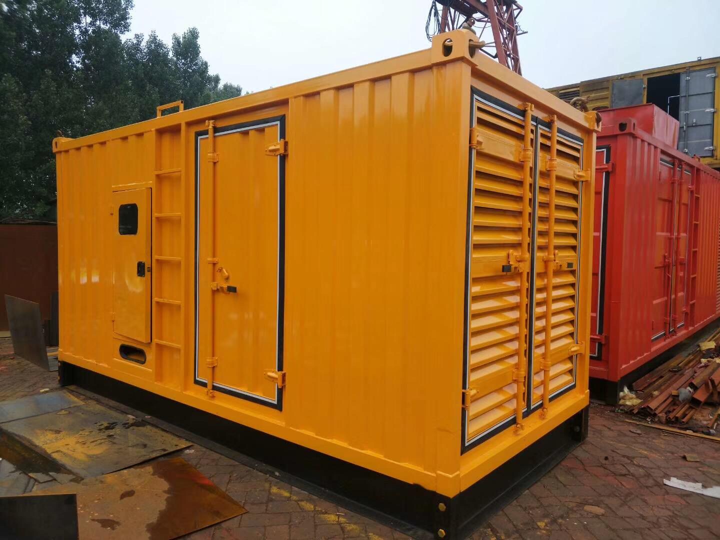 大安300kw柴油发电机组一个小时需要的油耗