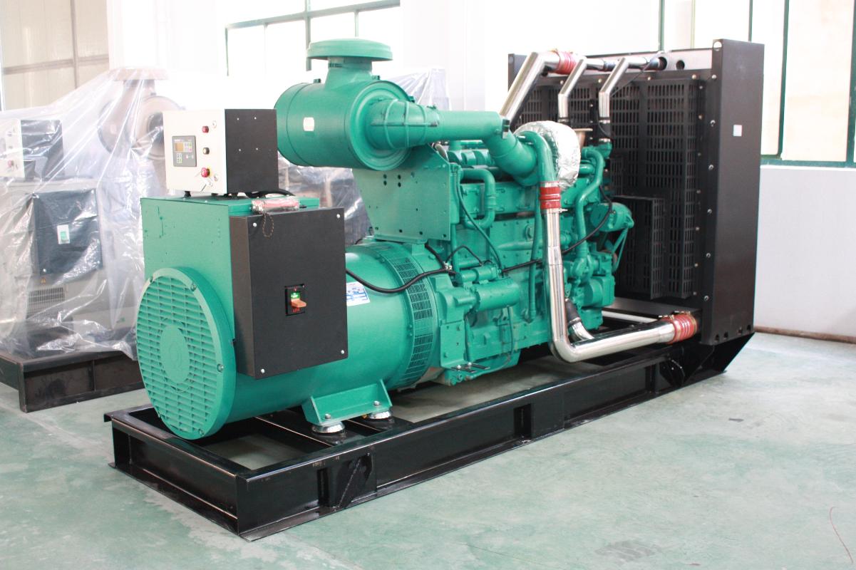 大安租赁发电机柴油发电机组易损件有哪些