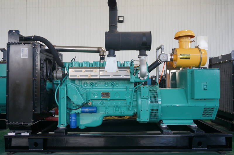 大安发电机组修正系数表中海拔高度的上限是多少？