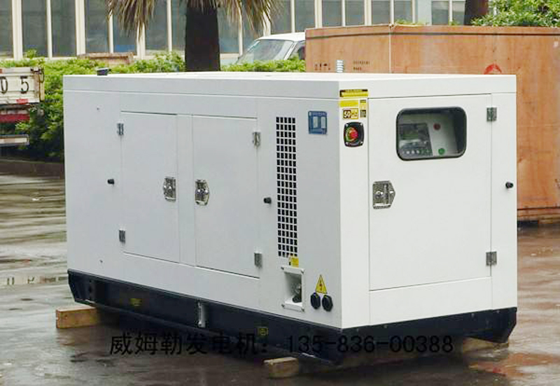 大安简述发电机组的未来发展趋势