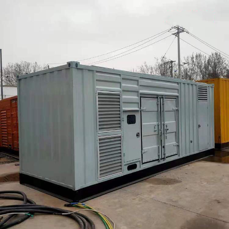 大安燃气发电机爆震的解决方法