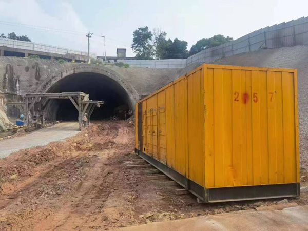 大安推荐一些知名品牌的柴油发电机减震装置