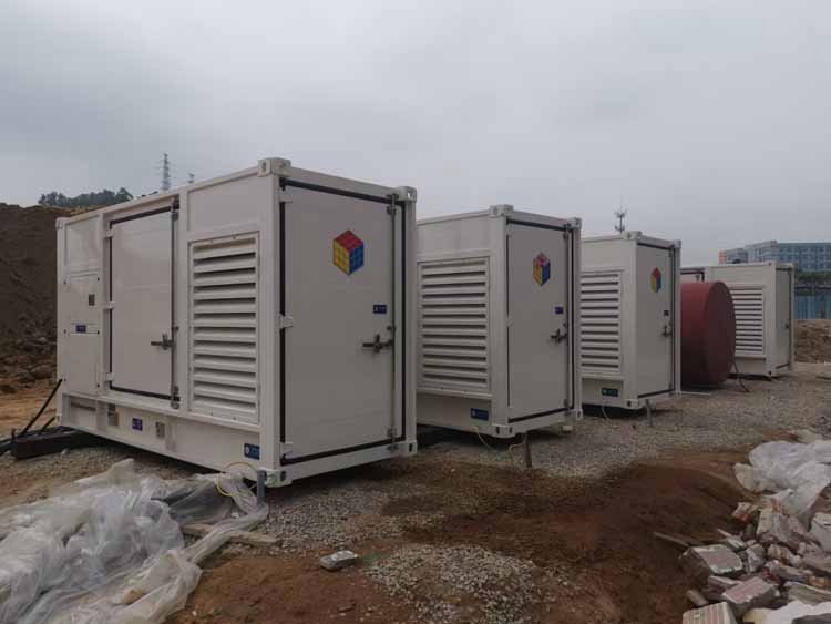 大安如何降低 200KW 柴油发电机的燃油消耗率？