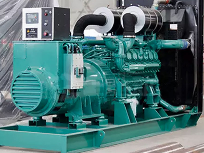 大安康明斯柴油发电机组维护保养记录表