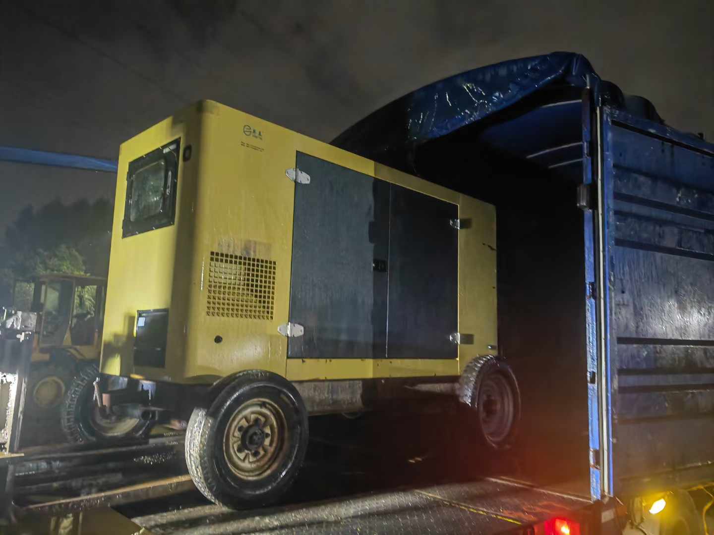 大安如何根据用电设备的功率选择合适的柴油发电机组？