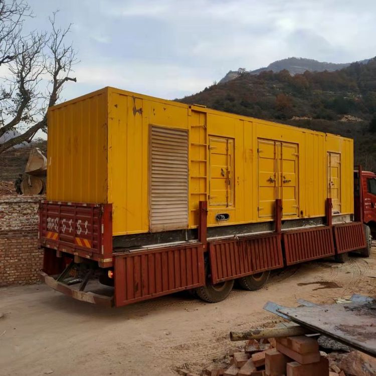 大安200kW 发电机组在带电阻性负载时，输出功率会受到哪些因素的影响？