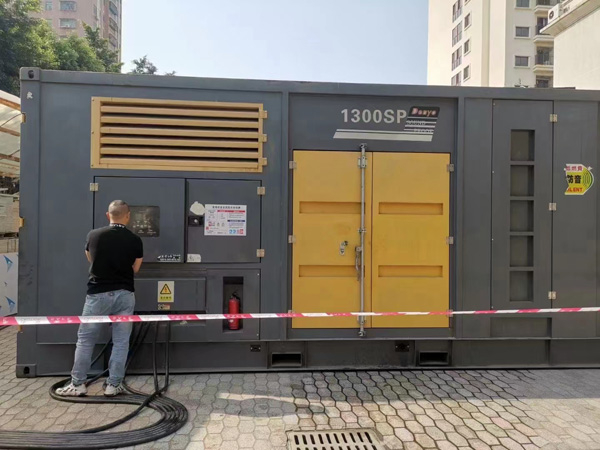 大安柴油发电机输出电流不稳定的故障该如何排除？