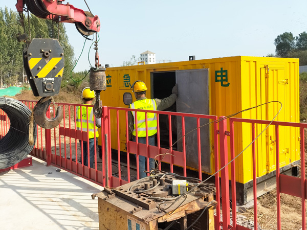 大安柴油发电机输出电流不稳定会导致哪些安全隐患？