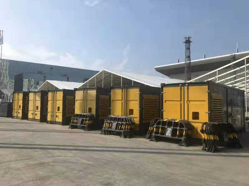 大安柴油发电机组可以24小时全天运行吗？