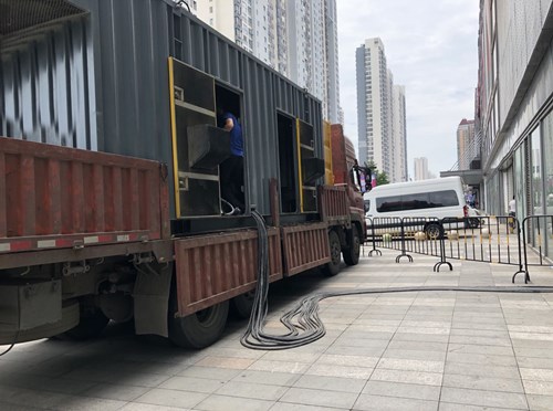 大安低温环境下，柴油发电机组电池充满电的具体时间受哪些因素影响？