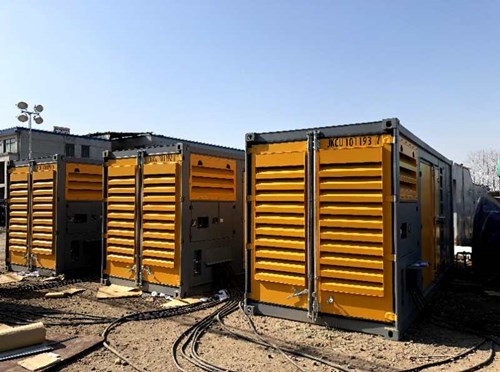 大安低温环境下，柴油发电机组电池充满电需要多长时间？