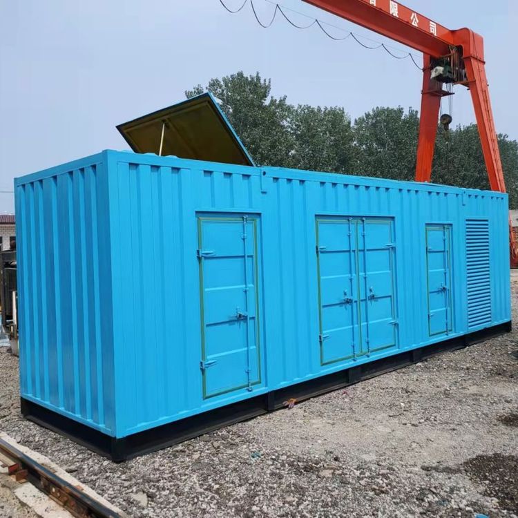 大安柴油发电机组过载运行时如何避免绕组过热