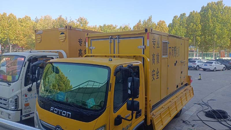 大安有哪些因素会影响柴油发电机组和UPS电源的切换时间？