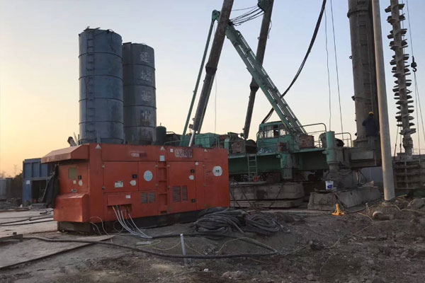 大安如何检查发电机组燃油系统的密封性？