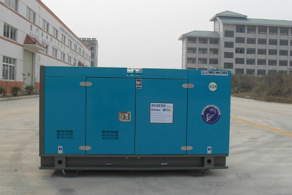 大安发电机租赁如何正确安装空气滤清器？