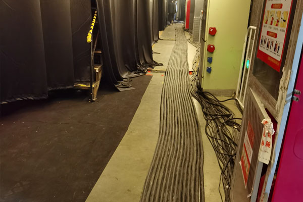 大安柴油发电机组的输出电压可以调节到哪些范围？