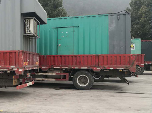 大安柴油发电机组使用注意安全事项有哪些？