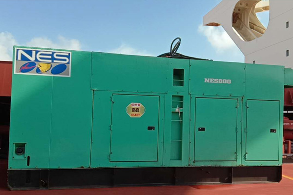 大安发电机组如何检测防冻液的pH值？