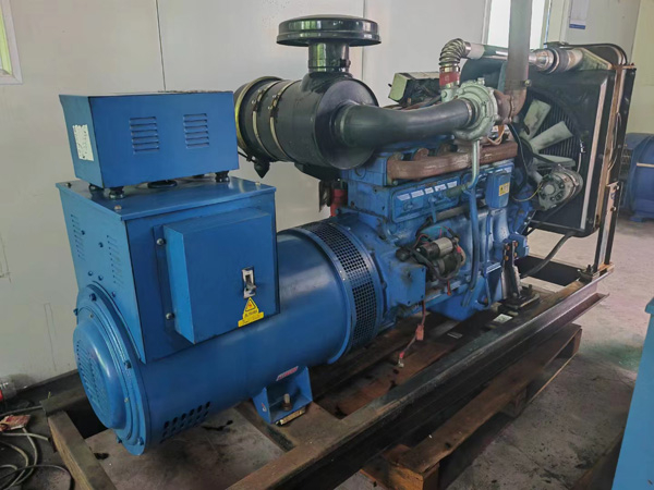 大安100kW柴油发电机组使用多级机油有哪些优缺点？