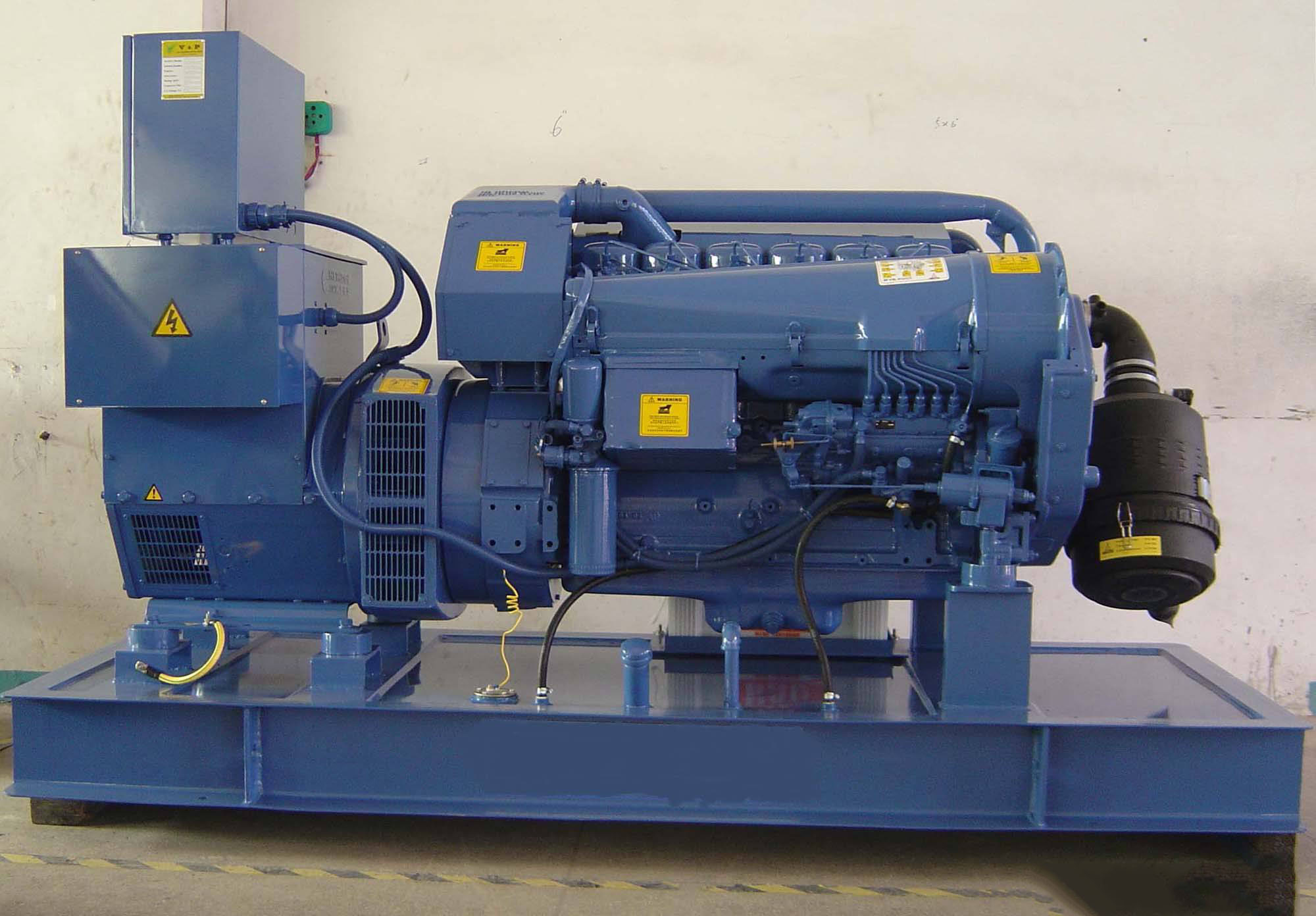 大安汽油发电机组冬季启动前，电瓶需要做哪些检查和维护？