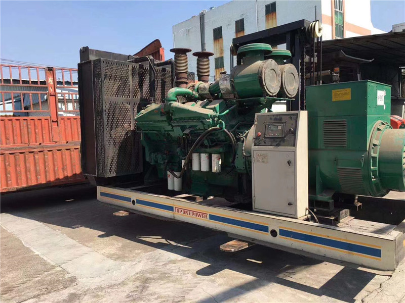 大安如何判断柴油发电机组的机油温度是否达到了合适的预热温度?