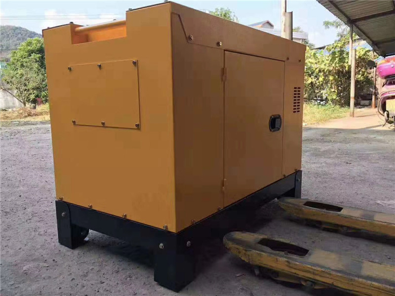 大安柴油发电机组预热机油时,温度上升很慢是什么原因?